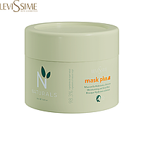 Маска скраб LeviSsime Mask Plus Naturals 200мл