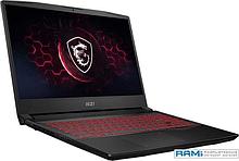 Игровой ноутбук MSI Pulse GL66 12UEK-289XRU