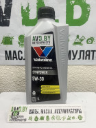 Моторное масло Valvoline SynPower 5W-30 1л - фото 1 - id-p197514102