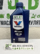 Моторное масло Valvoline All-Climate 5W-40 1л