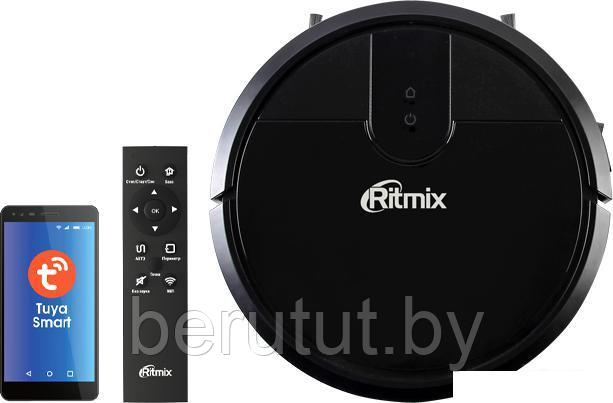 Робот-пылесос Robot Vacuum Cleaner RITMIX VC-030WB - фото 2 - id-p225124957