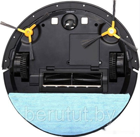 Робот-пылесос Robot Vacuum Cleaner RITMIX VC-033WB - фото 5 - id-p225124992