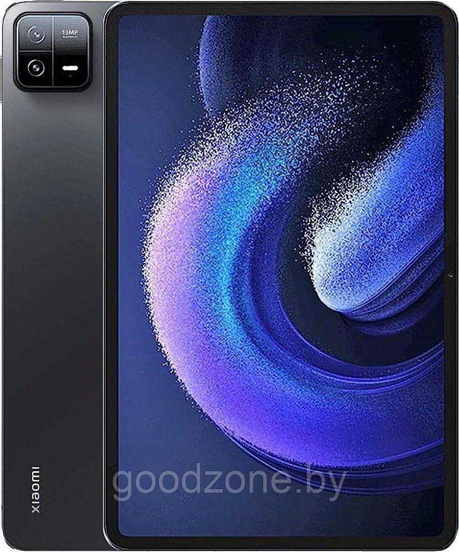 Планшет Xiaomi Pad 6 8GB/256GB (темно-серый, международная версия)