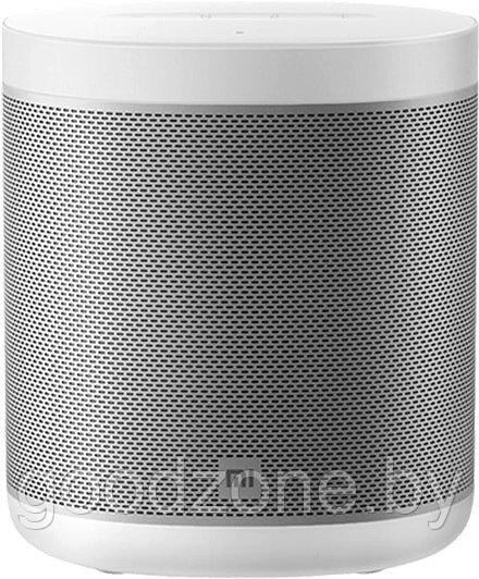 Умная колонка Xiaomi Mi Smart Speaker (русская версия) - фото 1 - id-p225125143