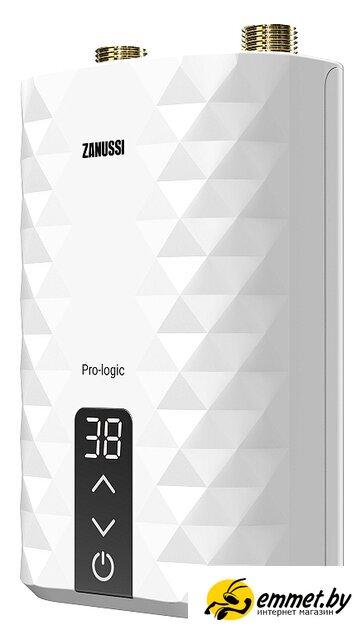 Проточный электрический водонагреватель Zanussi Pro-logic SPX 4 Digital - фото 1 - id-p225125239