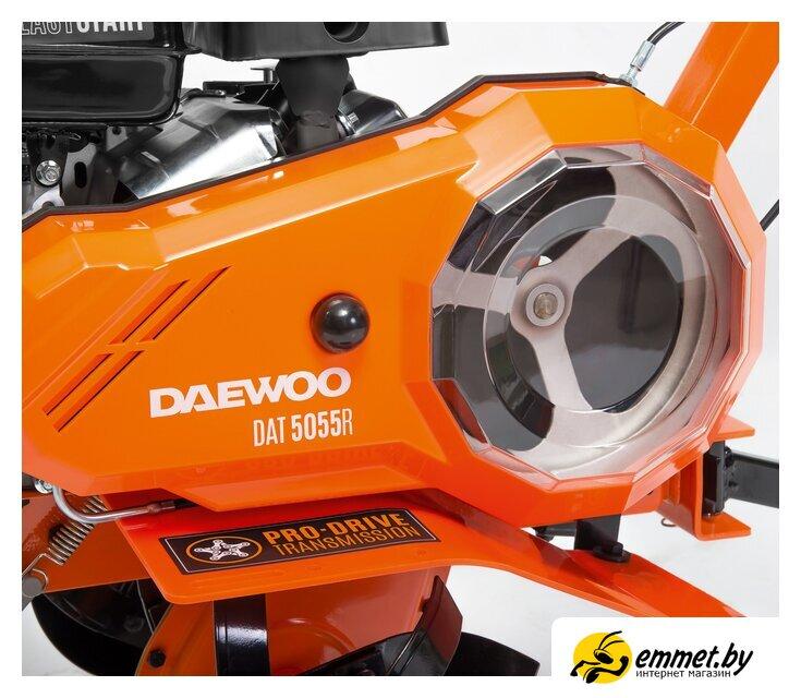 Мотокультиватор Daewoo Power DAT 5055R - фото 2 - id-p225125256