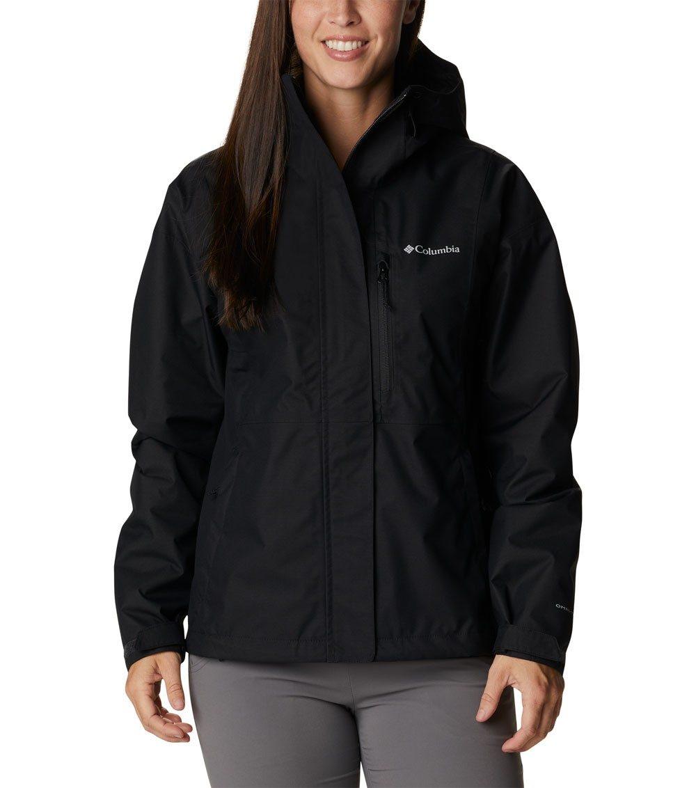 Куртка мембранная женская Columbia Hikebound™ Jacket черный 1989251-010