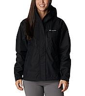 Куртка мембранная женская Columbia Hikebound Jacket черный 1989251-010