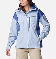Куртка мембранная женская Columbia Hikebound Jacket синий 1989251-477