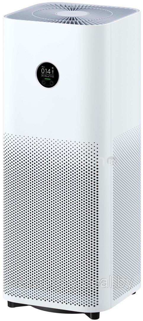 Очиститель воздуха Xiaomi Mi Smart Air Purifier 4 AC-M16-SC (международная версия) - фото 1 - id-p225125801