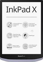 Электронная книга PocketBook InkPad X (серый)