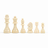 Шахматы деревянные 40 х 40 см "Дракон", король h-9 см, пешка h-4.5 см, фото 2