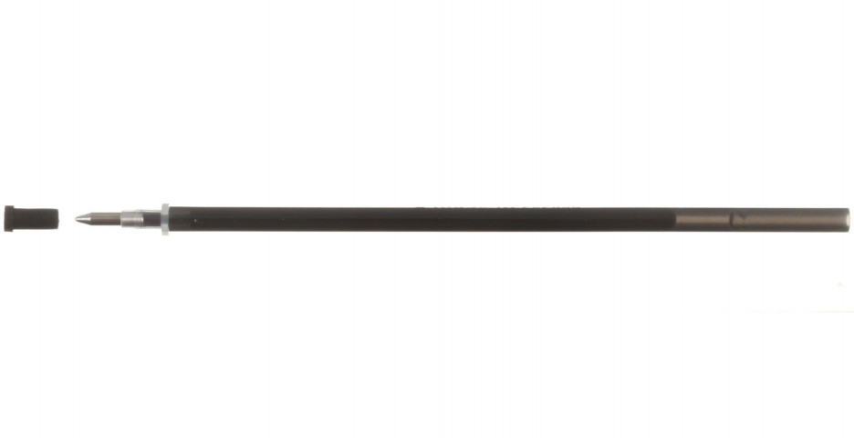 Стержень гелевый для ручек Brauberg «Пиши-стирай» 130 EGP 130 мм, пулевидный, черный - фото 1 - id-p225035357