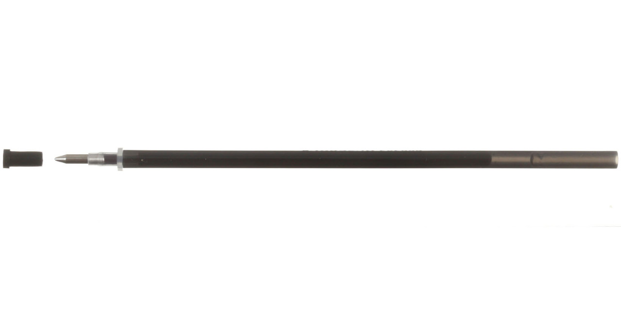 Стержень гелевый для ручек Brauberg «Пиши-стирай» 130 EGP 130 мм, пулевидный, черный - фото 2 - id-p225035357