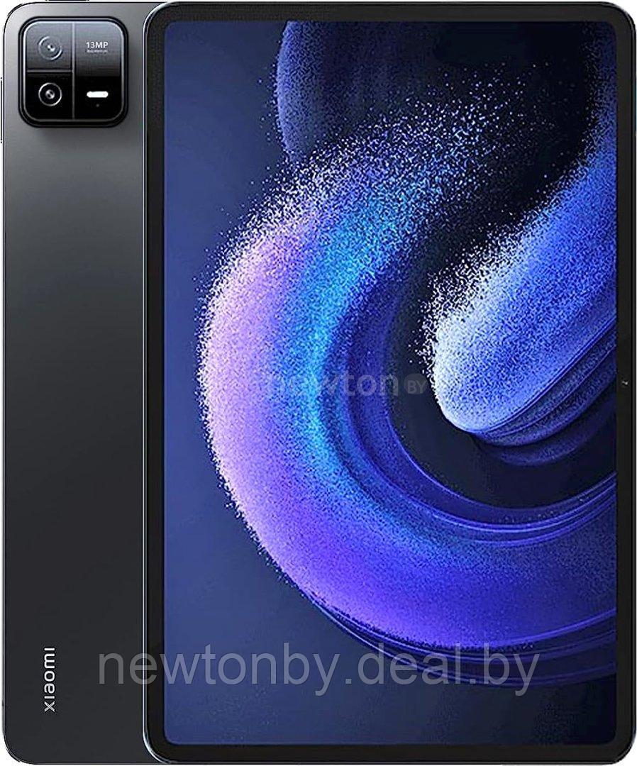 Планшет Xiaomi Pad 6 8GB/128GB (темно-серый, международная версия)