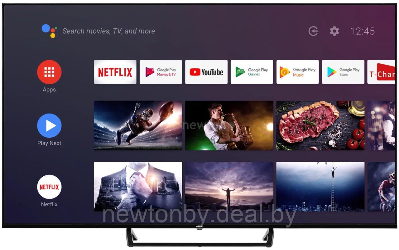 Телевизор Xiaomi Mi TV A2 65" (международная версия) - фото 1 - id-p225125928