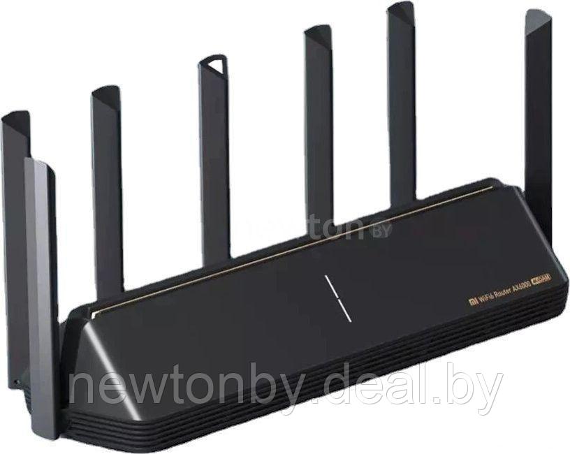 Wi-Fi роутер Xiaomi Mi Wi-Fi Router AIoT AX6000