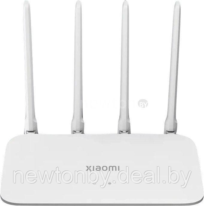 Wi-Fi роутер Xiaomi Router AC1200 (международная версия) - фото 1 - id-p225125956