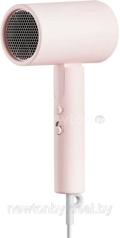 Фен Xiaomi Compact Hair Dryer H101 BHR7474EU (международная версия, розовый) - фото 1 - id-p225125935