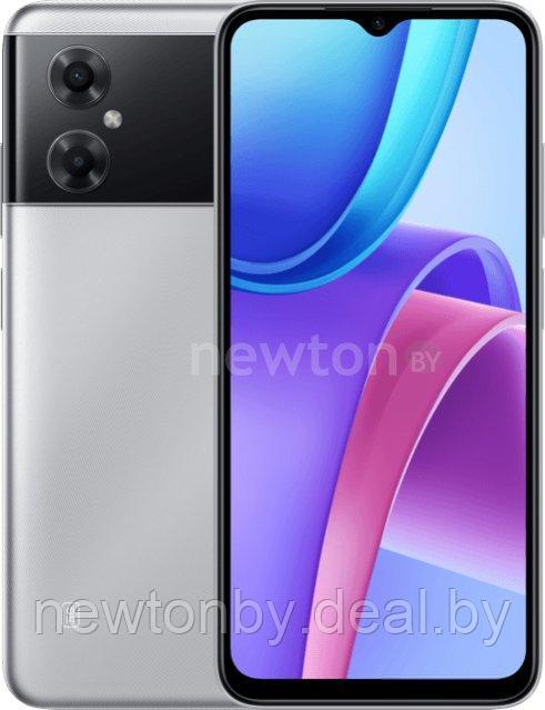 Смартфон Xiaomi Redmi Note 11R 6GB/128GB китайская версия (серый) - фото 1 - id-p225125995