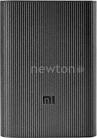 Портативное зарядное устройство Xiaomi Mi Power Bank 3 Ultra Compact PB1022Z 10000mAh (черный)