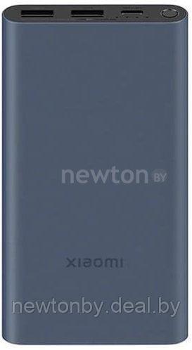 Внешний аккумулятор Xiaomi Mi 22.5W Power Bank PB100DPDZM 10000mAh (темно-серый, международная версия) - фото 1 - id-p225126198