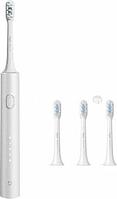 Электрическая зубная щетка Xiaomi Electric Toothbrush T302 MES608 (международная версия, серебристый)