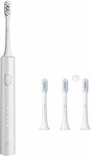 Электрическая зубная щетка Xiaomi Electric Toothbrush T302 MES608 (международная версия, серебристый)