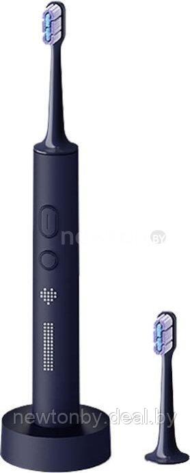 Электрическая зубная щетка Xiaomi Electric Toothbrush T700 MES604 (международная версия, темно-синий) - фото 1 - id-p225126219
