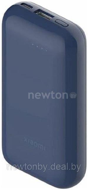 Внешний аккумулятор Xiaomi 33W Power Bank 10000mAh Pocket Edition Pro (синий) - фото 1 - id-p225126201
