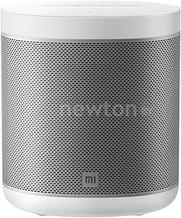 Умная колонка Xiaomi Mi Smart Speaker (русская версия)