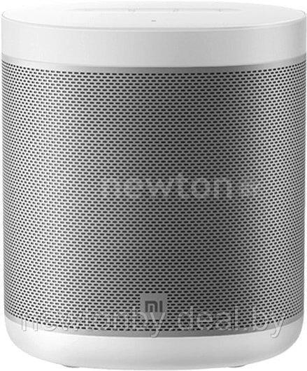 Умная колонка Xiaomi Mi Smart Speaker (русская версия) - фото 1 - id-p225126234