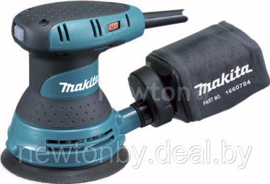 Эксцентриковая шлифмашина Makita BO5031 - фото 1 - id-p225126239