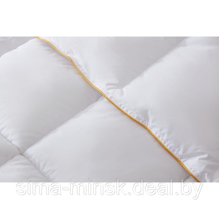 Одеяло Arya Home Ecosoft Comfort, размер 155x215 см, цвет белый - фото 2 - id-p225126337