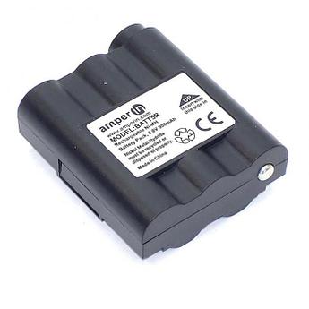 Аккумулятор Amperin BATT-5R 900mAh 6V Ni-Mh для Midland GXT1000/GXT300/GXT400 079179