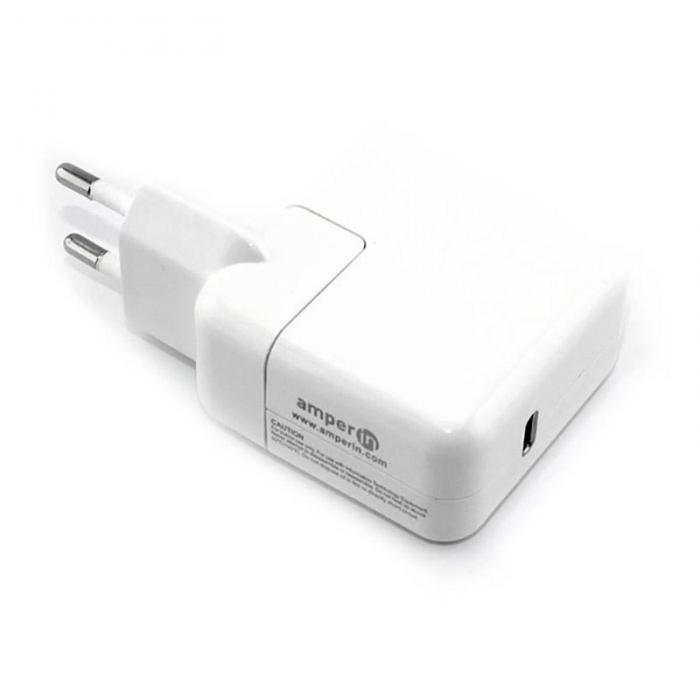 Аксессуар Блок питания Amperin AI-AP30C для APPLE 5V 3A / 9V 3A / 15V 2A / 20V 1.5 089322 - фото 1 - id-p225126577