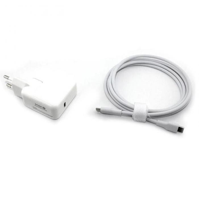 Аксессуар Блок питания Amperin AI-AP29C для APPLE A1540 29W USB Type-C 14.5V 2.0A 089309 - фото 1 - id-p225126581