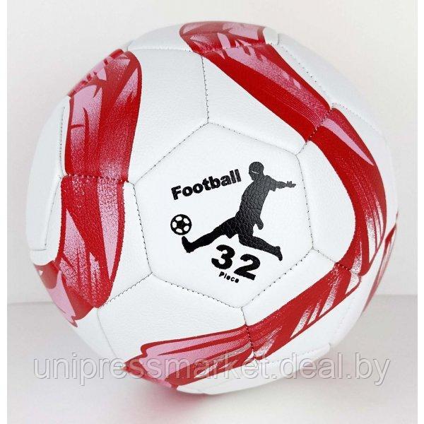 Мяч футбольный BY-72-4 - фото 1 - id-p224953752
