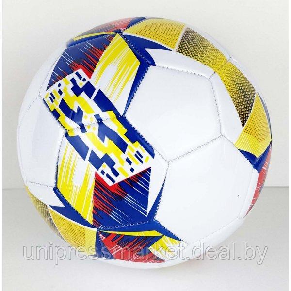 Мяч футбольный BY-72-3 - фото 1 - id-p224953753