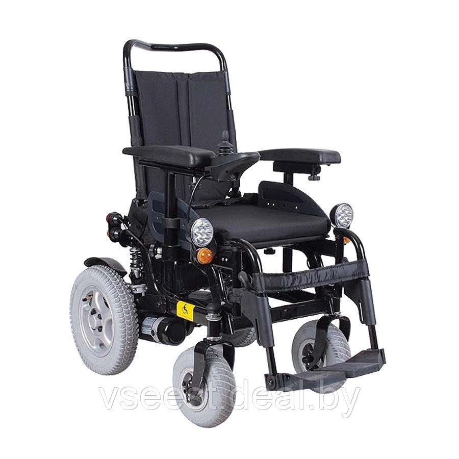 Инвалидная коляска с электроприводом Limber Vitea Care - фото 1 - id-p174050678