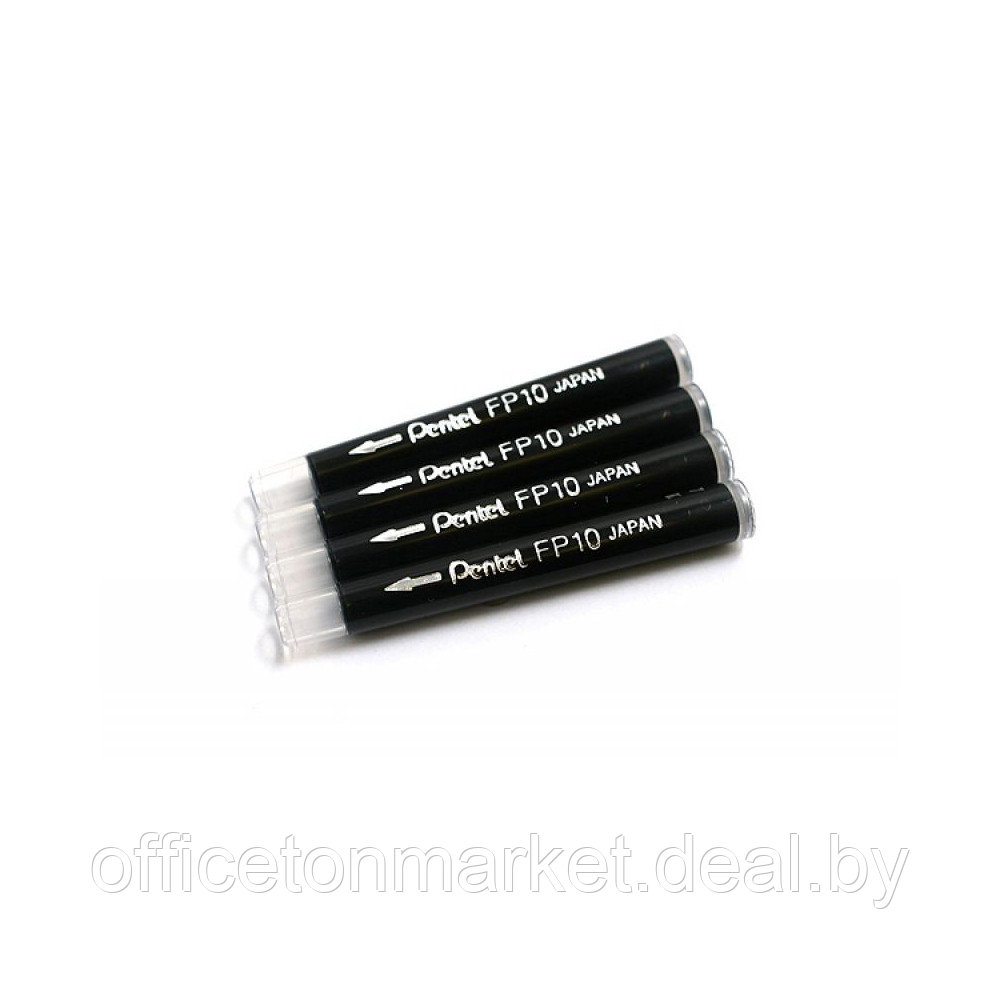 Сменный картридж для кисти "Pocket Brush GFKP", черный - фото 1 - id-p225062940