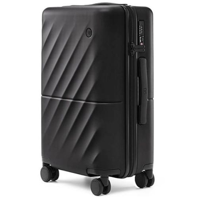 Чемодан Ninetygo Ripple Luggage 20" Черный - фото 2 - id-p225128662