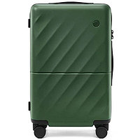 Чемодан Ninetygo Ripple Luggage 20" Оливково-зеленый