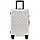 Чемодан Ninetygo Ripple Luggage 20" Белый, фото 2