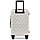 Чемодан Ninetygo Ripple Luggage 20" Белый, фото 3