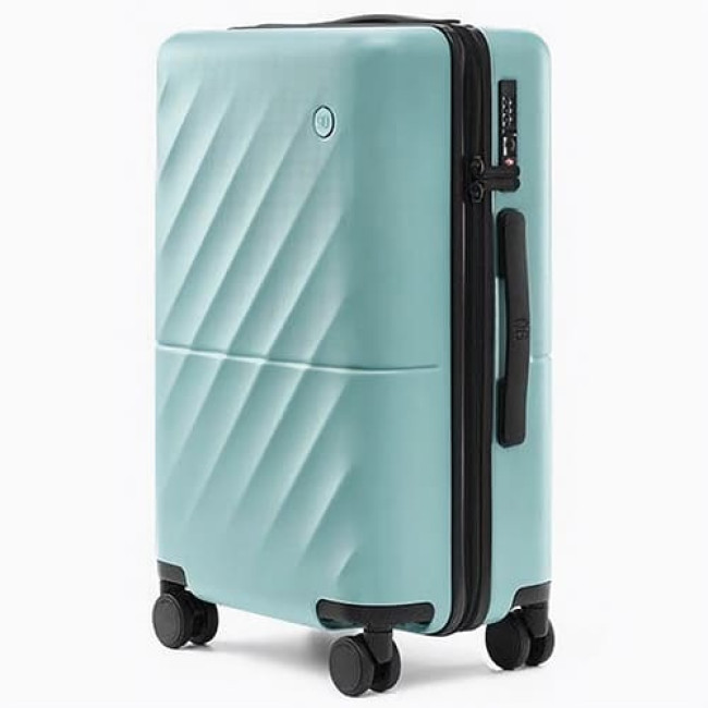 Чемодан Ninetygo Ripple Luggage 24" Мятно-зеленый - фото 2 - id-p225128667