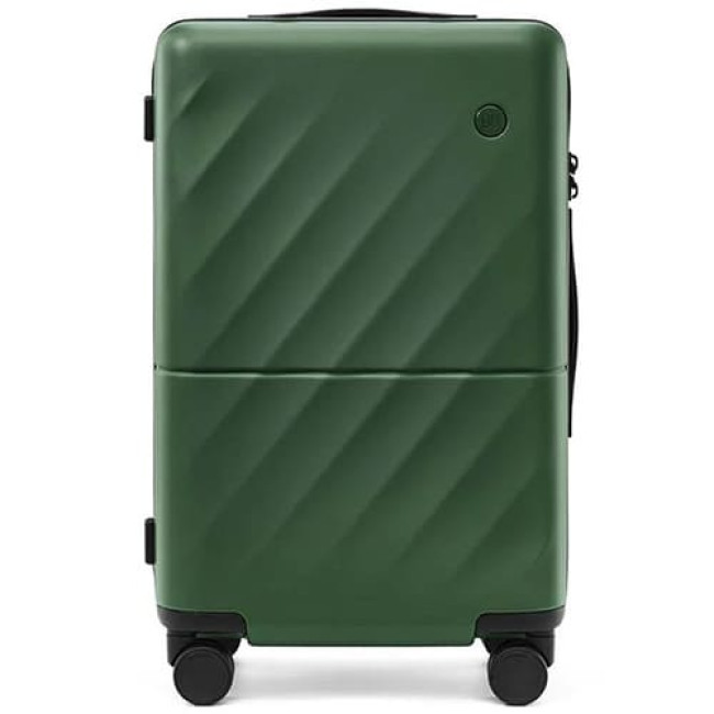Чемодан Ninetygo Ripple Luggage 24" Оливково-зеленый - фото 1 - id-p225128668