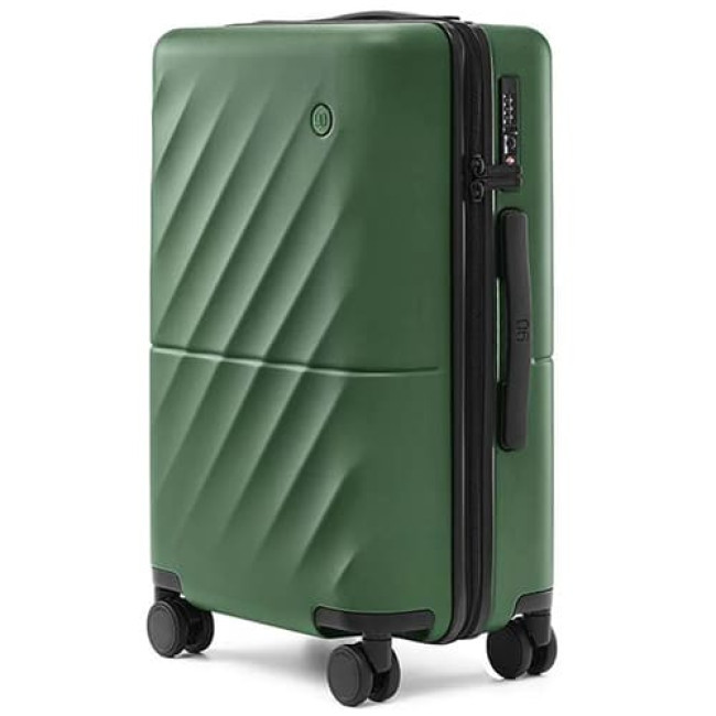 Чемодан Ninetygo Ripple Luggage 24" Оливково-зеленый - фото 2 - id-p225128668