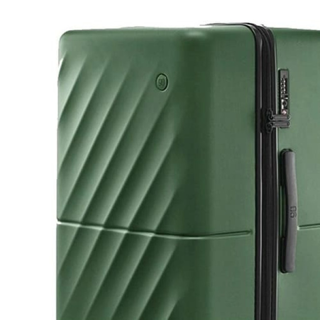Чемодан Ninetygo Ripple Luggage 24" Оливково-зеленый - фото 4 - id-p225128668
