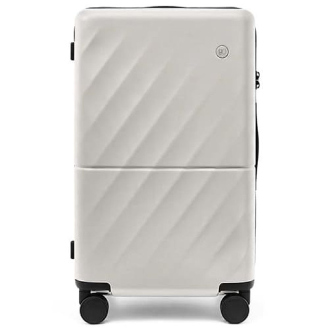 Чемодан Ninetygo Ripple Luggage 24" Белый